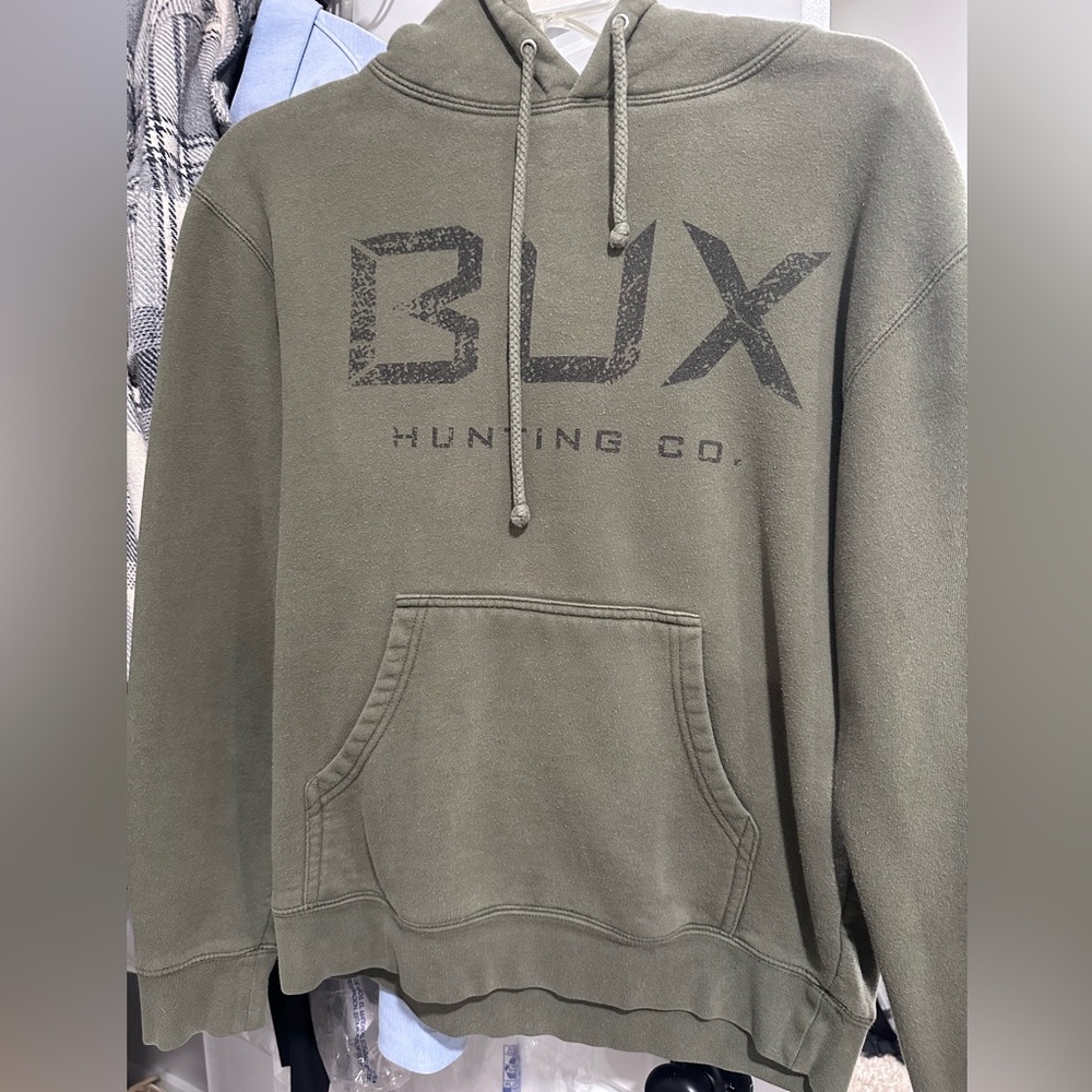 Bux hunting co sweatshirt